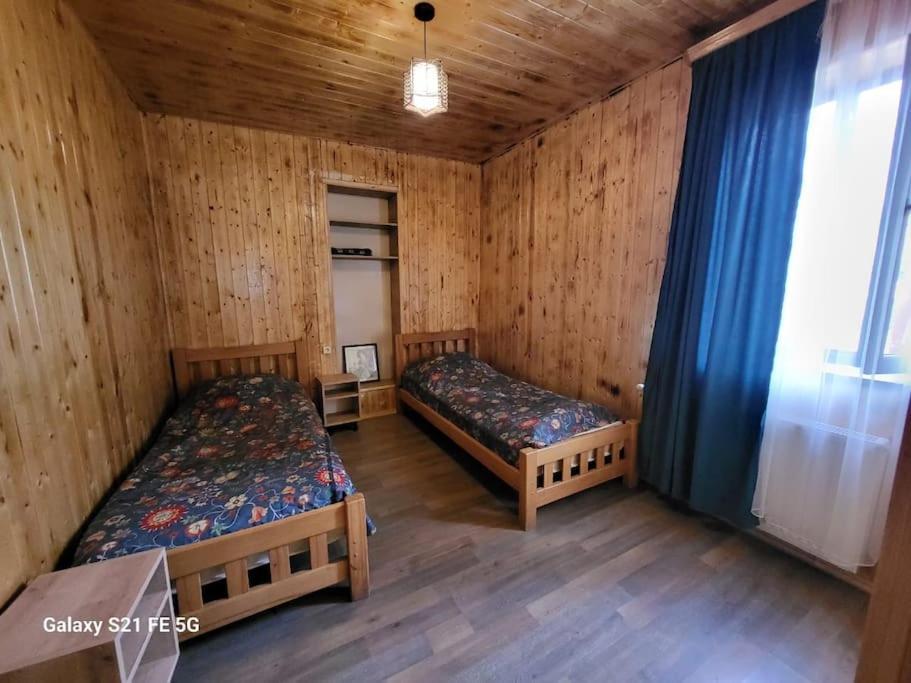 Peak House Villa Stepantsminda Exterior photo