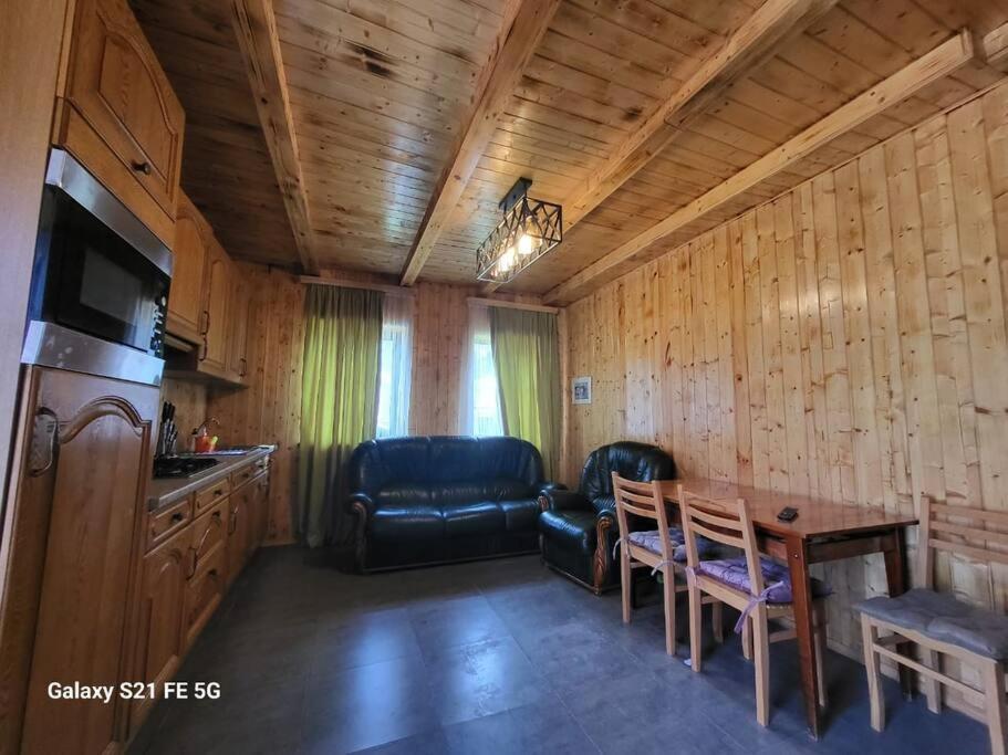 Peak House Villa Stepantsminda Exterior photo
